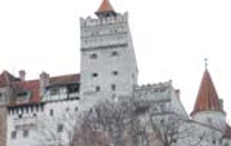 Bataie pe Castelul Bran