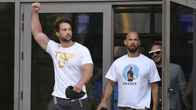 Andrew și Tristan Tate