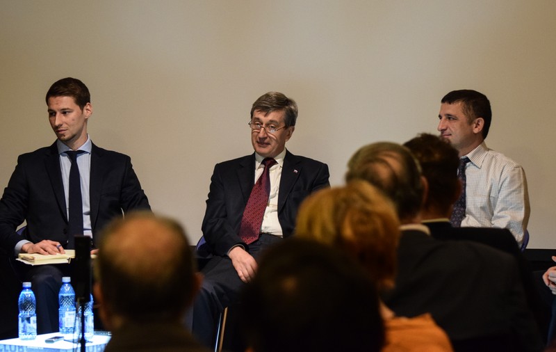 Ambasadorul rus la București Valery Kuzmin a fost convocat la MAE, după anexarea ilegală a regiunilor ucrainene