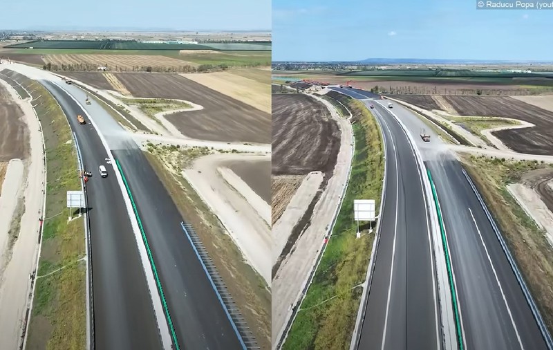 Autostrada A7 Ploiești–Buzău avansează rapid: constructorii turci promit deschiderea lotului 3 până la finalul lui 2025