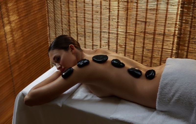 Terapia cu pietre vulcanice