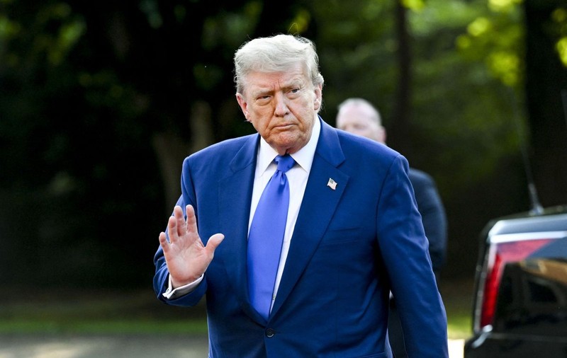 Președintele Trump, învinovățit pentru moartea a 81 de oameni, dintre care 28 de copii, în urma inundațiilor catastrofale din Texas
