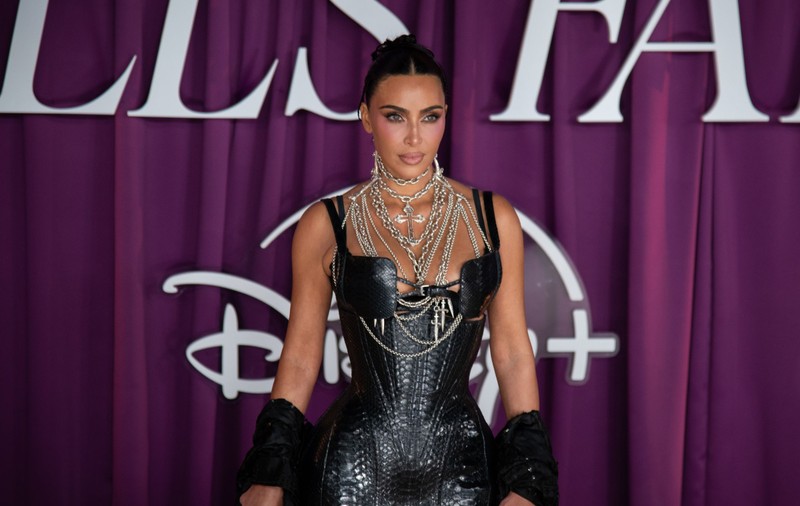 Imagini cu Kim Kardashian plângând în timp ce învăța pentru examenul de barou. A picat, dar e determinată să devină avocat, în ciuda eșecului