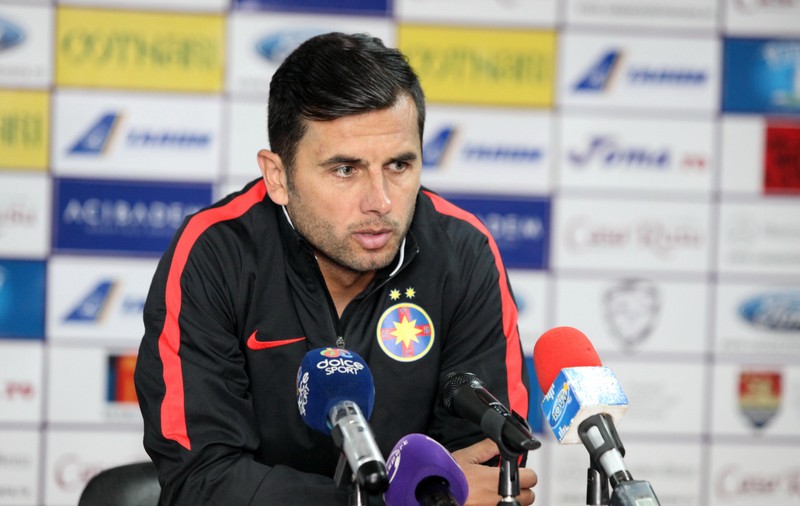 Reacții după meciul FCSB - CSU Craiova 1-1. Nicolae Dică: ”Meritam să câștigăm”. Mangia: ”Rezultat echitabil”
