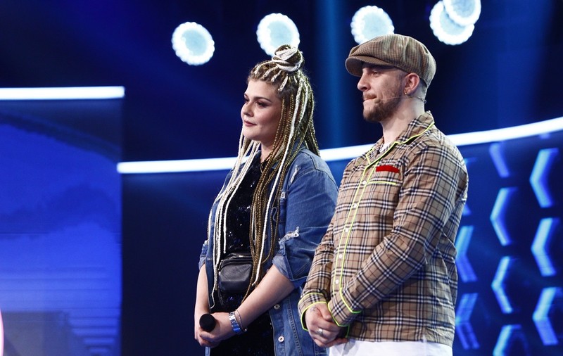 Artista Alexandra Crișan vrea duel cu Nicoleta Nucă. Cele două vin la ”The Four – Cei 4”