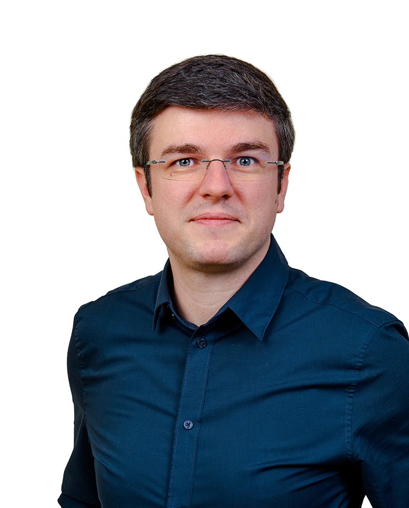Irineu Darău, senator USR