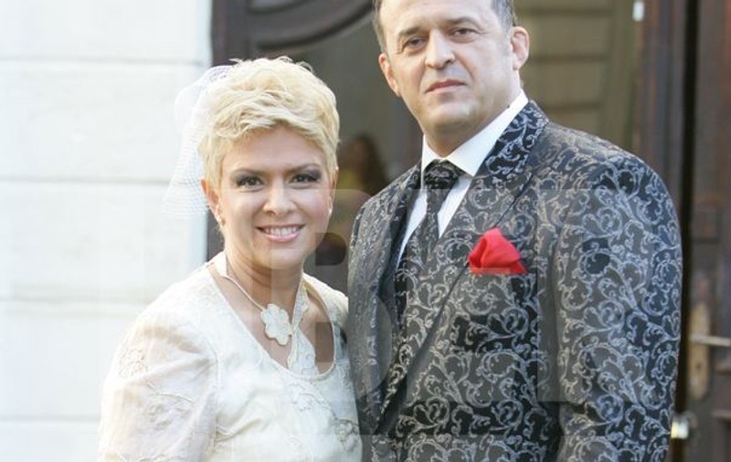 Constatin Iosef, DECLARAŢIE DE DRAGOSTE pentru soţia lui, Teo: "Mi-am găsit jumătatea"