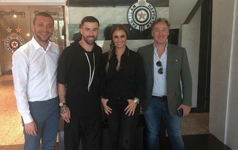 Gabi Enache, la Partizan Belgrad! Fostul stelist era ”șomer” după ce Rubin Kazan i-a făcut vânt