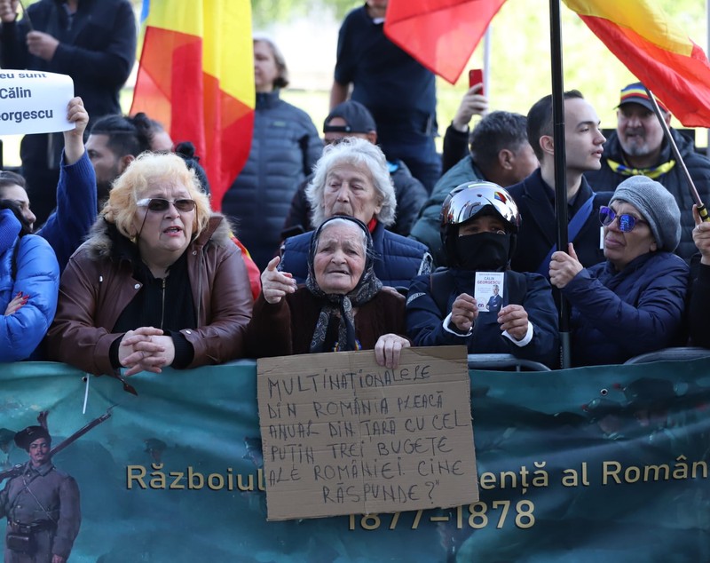 Călin Georgescu, din nou în fața instanței. Fostul candidat la prezidențiale află azi decizia ÎCCJ în dosarul tentativei loviturii de stat