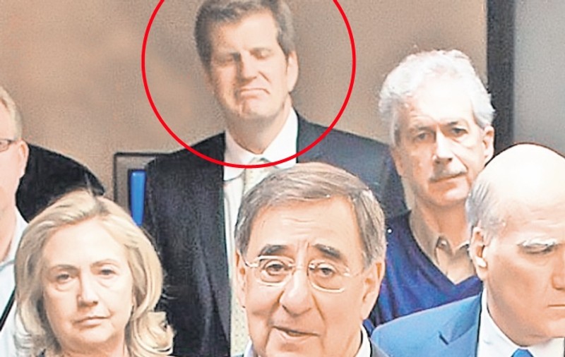 Cică... el l-a ucis pe Bin Laden