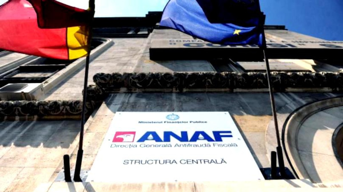 Fiscul, trimis după încasări suplimentare de la firme și oameni. Sediul ANAF