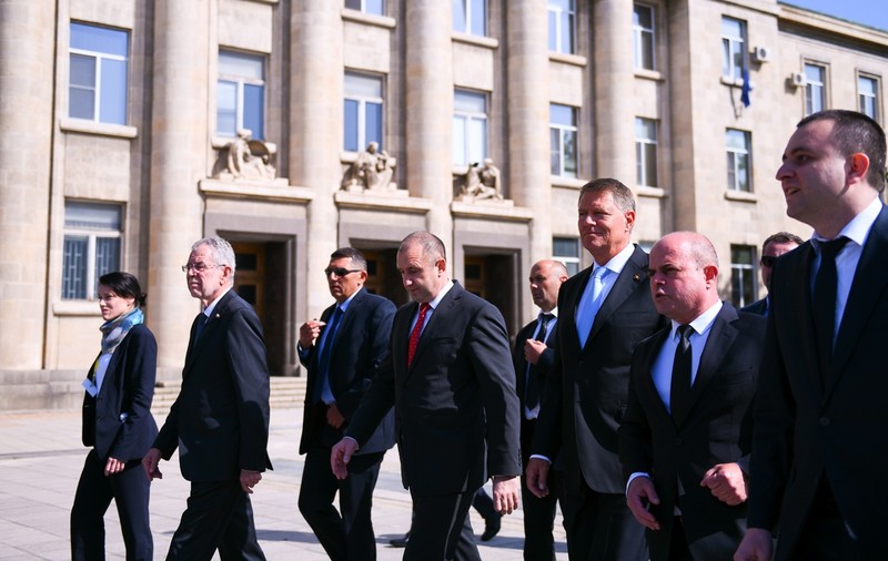 Klaus Iohannis, mesaj despre statul de drept: ”Nu este o simplă formalitate, ci o stare de spirit și constă în toleranţa zero faţă de corupţie”