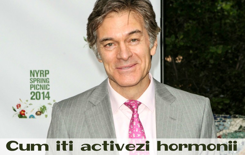 Doctor Oz: Cum îţi convingi hormonii să ardă mai multă grăsime în 3 paşi