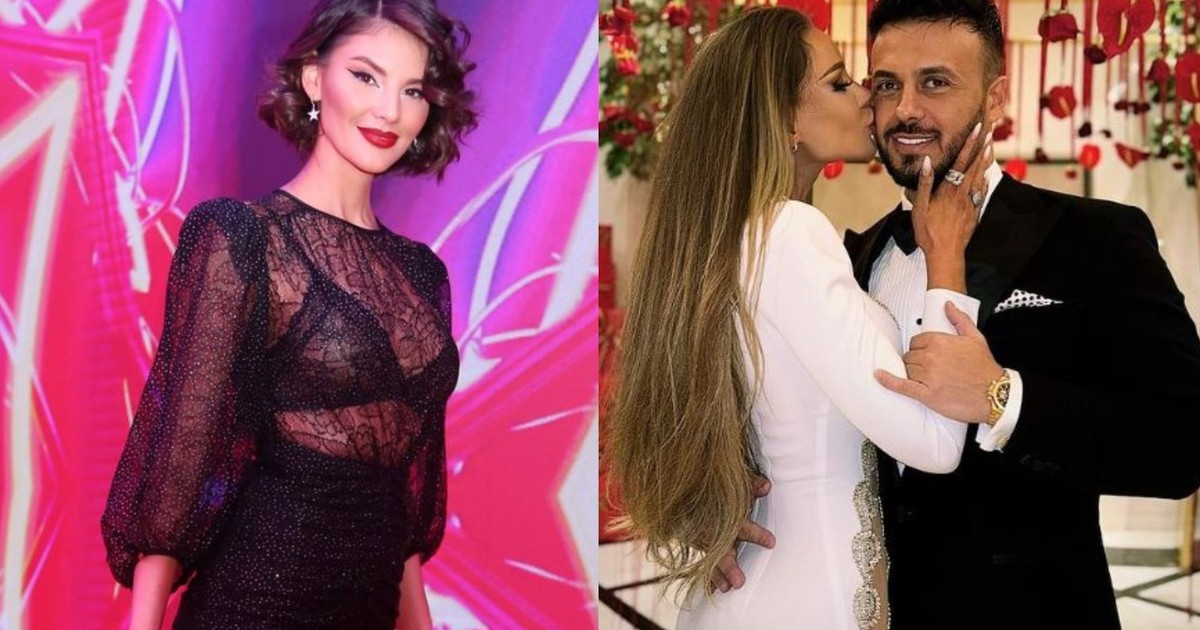 Ramona Olaru și Gabi Bădălău