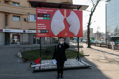 Panoul va sta în fața Guvernului timp de 30 de zile și va monitoriza continuu calitatea aerului