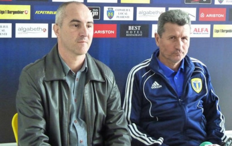 ”Oaie” a devenit antrenorul ”lupilor”, iar Capră e patron 