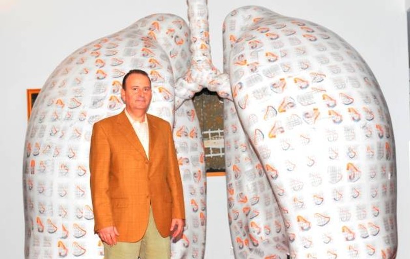 România, în fruntea ţărilor europene în ceea ce priveşte bolile pulmonare