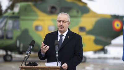 Vasile Dîncu Foto: Hepta