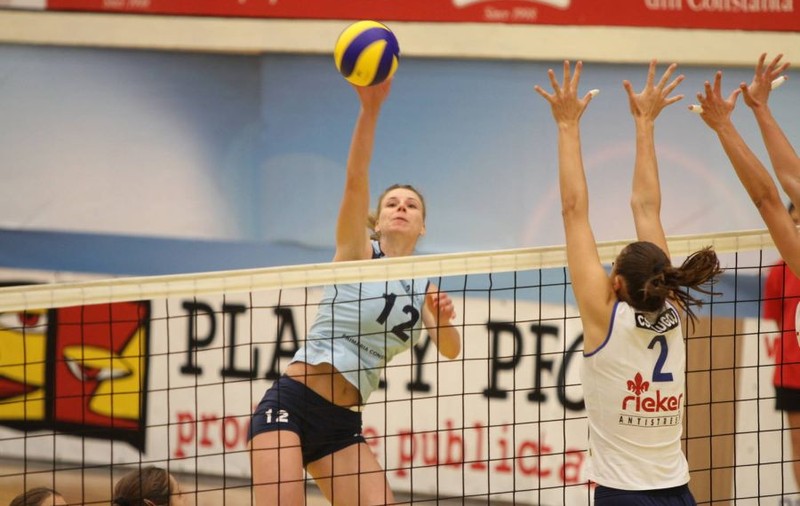 FETELE NOASTRE SE DESCURCĂ! ROMÂNIA, A DOUA VICTORIE ÎN PRELIMINARIILE CAMPIONATULUI MONDIAL DE VOLEI!