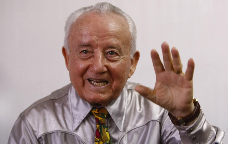 Tatăl lui Irinel Columbeanu a murit. Ion Columbeanu avea 91 de ani