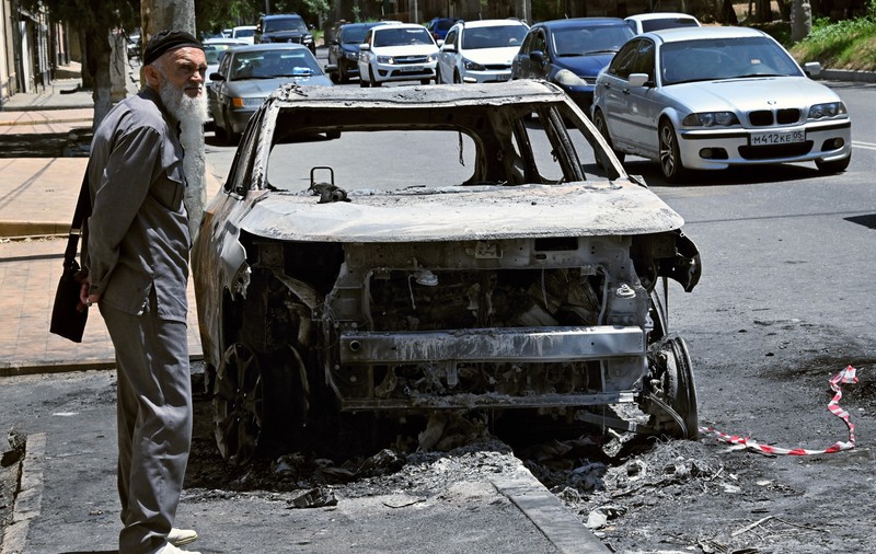 Istoria înroșită de sânge a Daghestanului. De ce tot au loc atacuri violente în această republică din sudul Federației Ruse