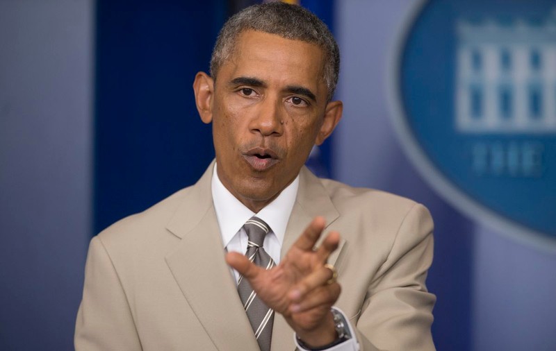 Barack Obama: "Toată lumea poate vedea că forţe ruse se află în Ucraina"