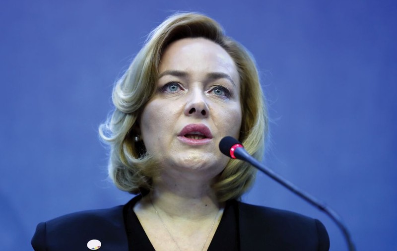 Carmen Dan, despre misiunea în care a fost ucis polițistul Cristian Amariei: "Cred că nu crede nimeni că ministrul este cel care îi dictează unui poliţist care pleacă în misiune"