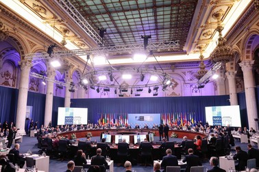 Summitul NATO de la București, 29 noiembrie 2022. Foto: Inquam Photos / Inquam Photos / Octav Ganea