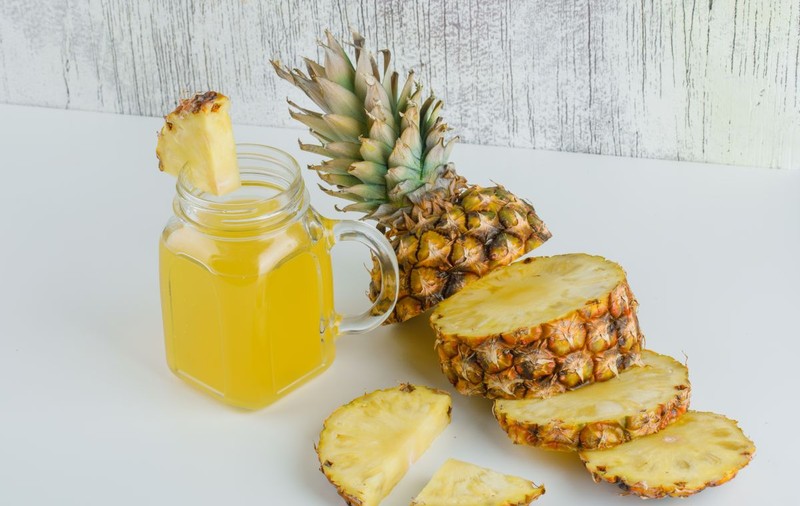 Cum faci compot de ananas - reţete