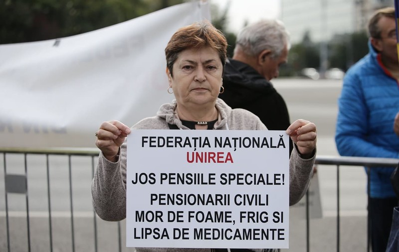 Ministerul Muncii garantează că nicio pensie nu scade la recalculare. Secretar de stat: „Prevederea este clară și nu lasă loc de vreo interpretare”