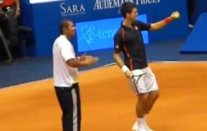 Pe asta nu o mai făcuse! Novak Djokovici a dansat "Ai Se Eu Te Pego" | VIDEO