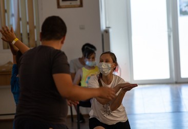 “Samurai” pare doar un joc, dar este, de fapt, un exercițiu de respirație