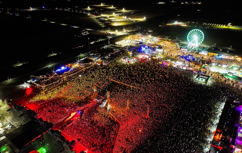 De la Beach, Please! la NIBIRU: BIG Events semnează producția celui mai ambițios proiect de entertainment din Europa de Est