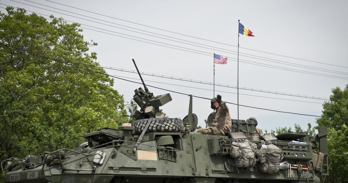 Imagine ilustrativă cu militari