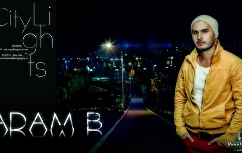 Solistul Adam B lansează un nou single, "City Lights", produs de Connect-R! Îți place? AUDIO
