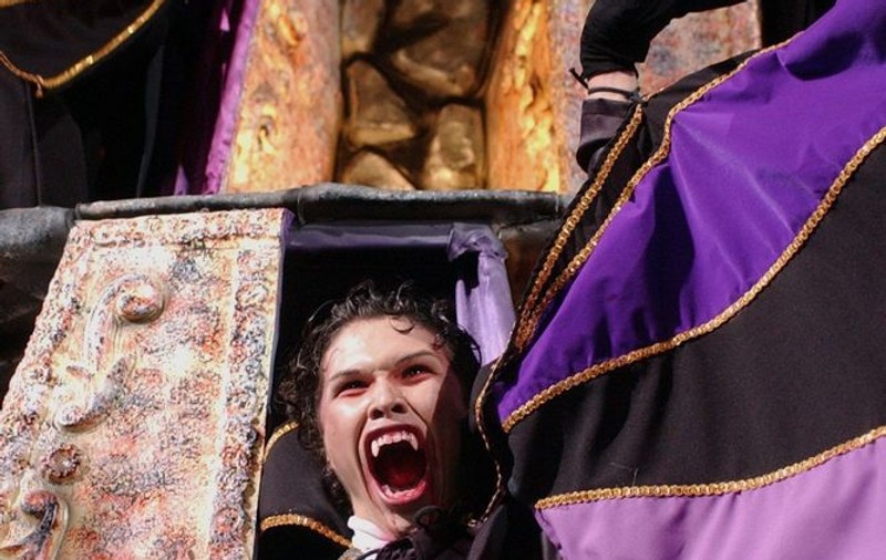 Concerte dedicate lui Dracula