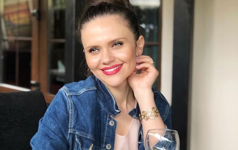 Cum s-a fotografiat Cristina Șișcanu. Ce detaliu au observat internauții