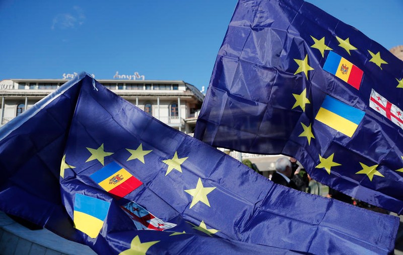 Comisia Europeană sprijină solicitările Ucrainei și Moldovei pentru a obține statutul de candidat pentru aderarea la UE