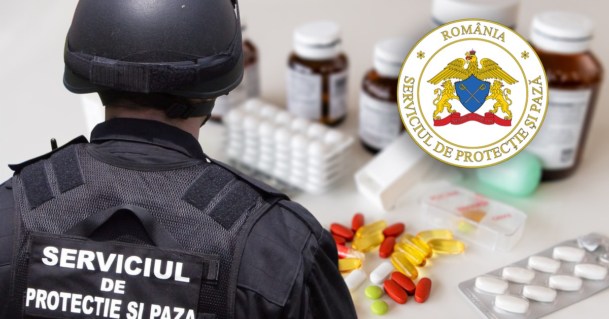Colaj medicamente achizitionate de SPP