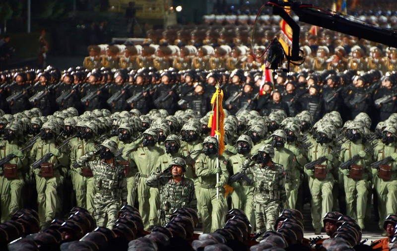 Coreea de Nord ar face pregătiri pentru desfășurarea de noi trupe în Rusia, susține Coreea de Sud
