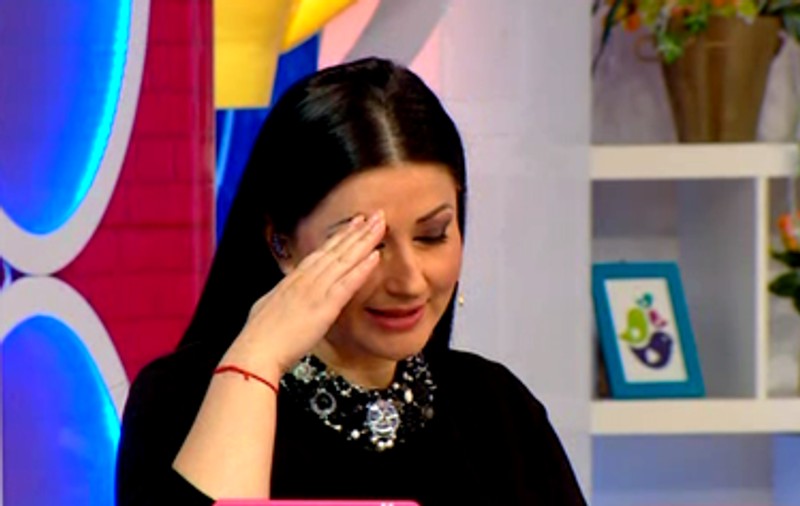 Prin ce a trecut Gabriela Cristea în timpul sarcinii. "Nu îmi mai venea să mă duc nicăieri"