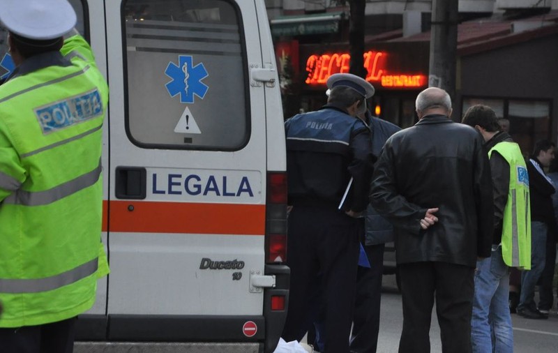 Un şofer ameţit de aburii alcoolului a omorât o tânără în timp ce traversa strada