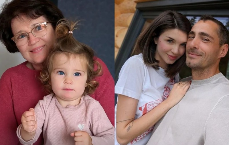 Imagini rare cu soacra lui Vladimir Drăghia. Cum arată Elena, mama lui Alice Cavaleru, care e „cea mai puternică femeie”