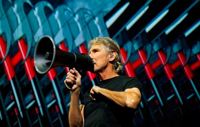 15 copii români vor cânta alături de legendarul Roger Waters