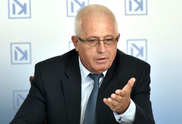 Bebe-Viorel Ionică. Foto Agerpres