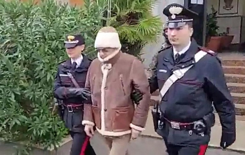 Jurnalul lui Matteo Messina Denaro, găsit de carabinieri în buncărul mafiotului. Ce a scris acesta înainte de a fi arestat
