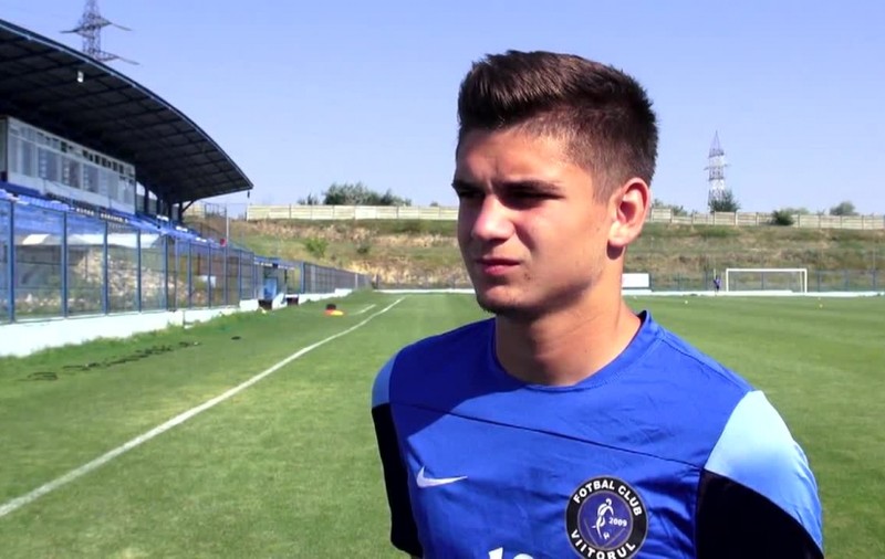 Răzvan Marin nu vrea să plece de la Viitorul, în această iarnă: ”Mister va decide prețul meu”