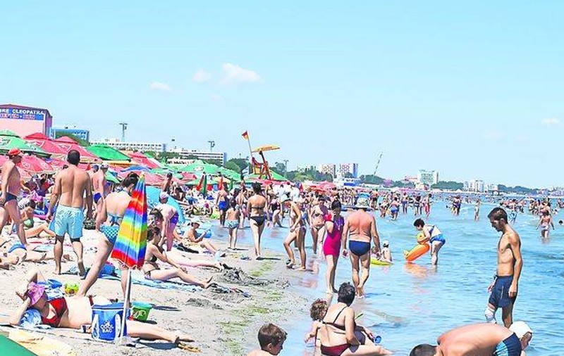 Bulgarii dau năvală la Mamaia, în acest weekend! Află motivul