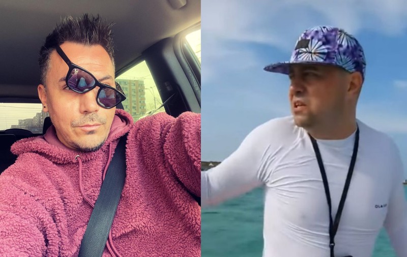 Reacția lui Răzvan Fodor, după ce Dan Badea i-a ironizat pe el și pe Cabral: „Hai sictir”