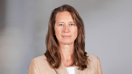 Jurnalista Deutsche Welle Sabine Kinkartz